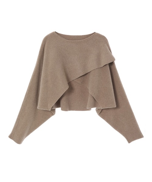 アレキサンダーワン　アシンメトリー　ショート丈　コットン　ニットセーター 楽天市場】alexander wang（ニット・セーター｜トップス）：レディース