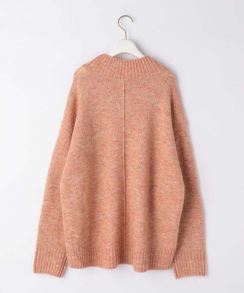 UNITED ARROWS LTD. OUTLET（ユナイテッドアローズアウトレット）の「＜A DAY IN THE LIFE＞ハイネックニット プルオーバー（ニット/セーター・レディース・ナチュラル・FREE）」の2枚目の写真