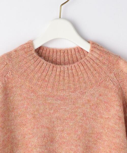 UNITED ARROWS LTD. OUTLET（ユナイテッドアローズアウトレット）の「＜A DAY IN THE LIFE＞ハイネックニット プルオーバー（ニット/セーター・レディース・ナチュラル・FREE）」の3枚目の写真
