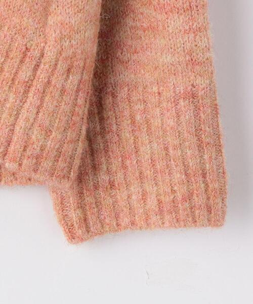 UNITED ARROWS LTD. OUTLET（ユナイテッドアローズアウトレット）の「＜A DAY IN THE LIFE＞ハイネックニット プルオーバー（ニット/セーター・レディース・ナチュラル・FREE）」の4枚目の写真