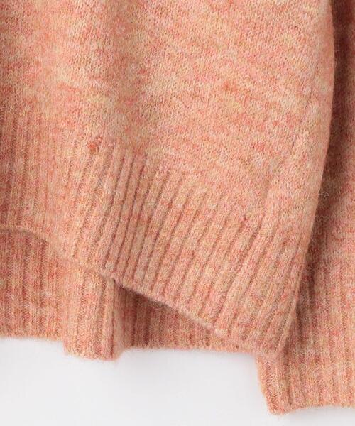 UNITED ARROWS LTD. OUTLET（ユナイテッドアローズアウトレット）の「＜A DAY IN THE LIFE＞ハイネックニット プルオーバー（ニット/セーター・レディース・ナチュラル・FREE）」の5枚目の写真