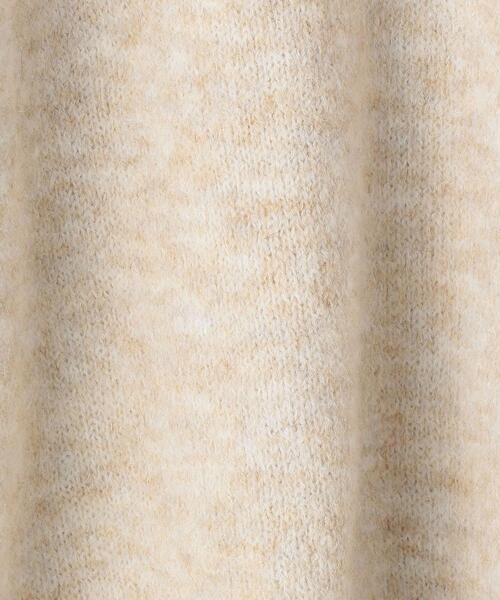 UNITED ARROWS LTD. OUTLET（ユナイテッドアローズアウトレット）の「＜A DAY IN THE LIFE＞ハイネックニット プルオーバー（ニット/セーター・レディース・ナチュラル・FREE）」の7枚目の写真