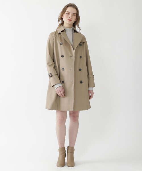 ブルーレーベルクレストブリッジ コーティングギャバコート / トレンチコート36 2611-55A0130129.jpg?v=1704848926