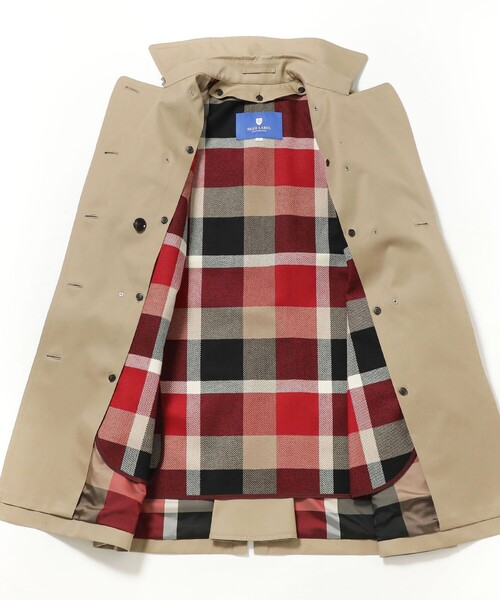 BLUE LABEL CRESTBRIDGE（ブルーレーベルクレストブリッジ）の