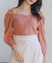 LADYMADE（レディメイド）の「パワショル2WAYニットカーデトップス（ニット/セーター）」