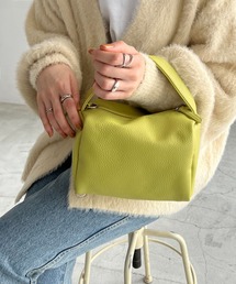 DISCOAT | ワンハンドルミニショルダーバッグ(ショルダーバッグ)