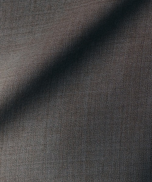 epnok(エプノック)の「メランジツイルバギーワイドパンツ(スラックス・メンズ・チャコールグレー/グレイッシュベージュ/グレイッシュブルー・SMALL/MEDIUM/LARGE)」の19枚目の写真