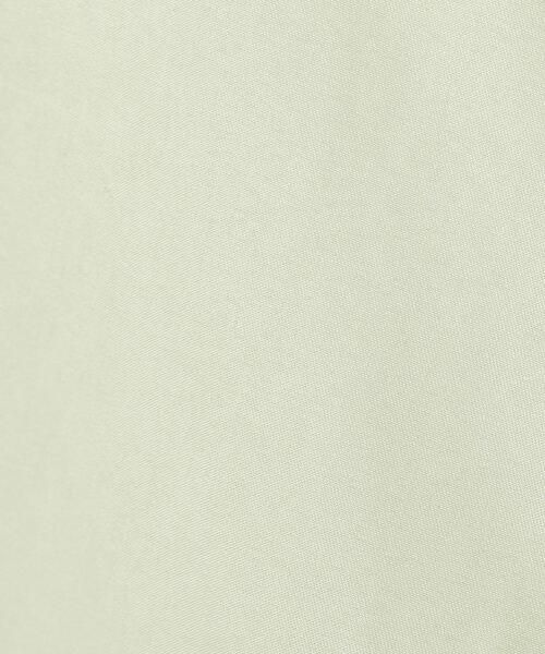 Cutie Blonde（キューティーブロンド）の「◆【S-LL】BIGフードマンパ（ブルゾン・レディース・アイボリー/ライトグリーン/ベージュ・01/02/03/04）」の17枚目の写真