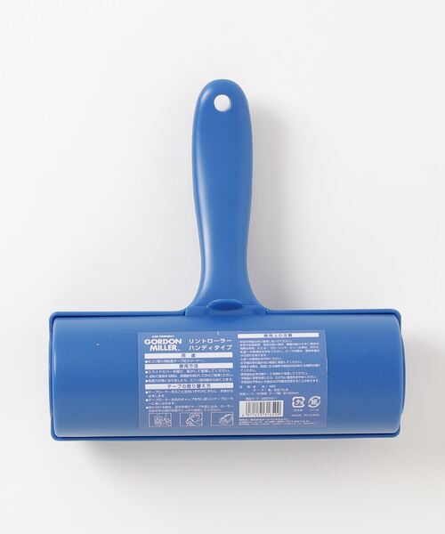 GORDON MILLER（ゴードンミラー）の「GORDON MILLER（ゴードンミラー）リントローラー ハンディタイプ（掃除グッズ・メンズ・ブルー・ONE SIZE）」の5枚目の写真