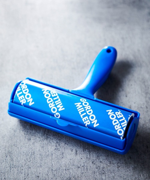 GORDON MILLER（ゴードンミラー）の「GORDON MILLER（ゴードンミラー）リントローラー ハンディタイプ（掃除グッズ・メンズ・ブルー・ONE SIZE）」の9枚目の写真