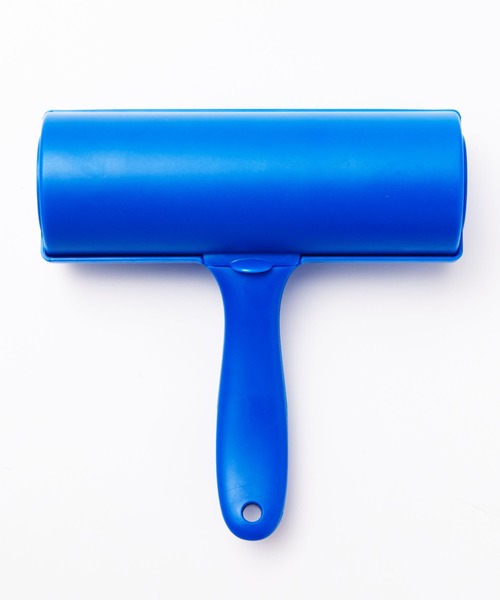 GORDON MILLER（ゴードンミラー）の「GORDON MILLER（ゴードンミラー）リントローラー ハンディタイプ（掃除グッズ・メンズ・ブルー・ONE SIZE）」の2枚目の写真