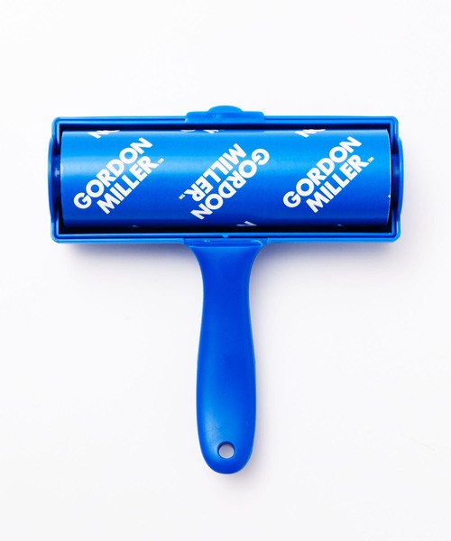GORDON MILLER（ゴードンミラー）の「GORDON MILLER（ゴードンミラー）リントローラー ハンディタイプ（掃除グッズ・メンズ・ブルー・ONE SIZE）」の6枚目の写真