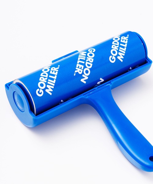 GORDON MILLER（ゴードンミラー）の「GORDON MILLER（ゴードンミラー）リントローラー ハンディタイプ（掃除グッズ・メンズ・ブルー・ONE SIZE）」の3枚目の写真