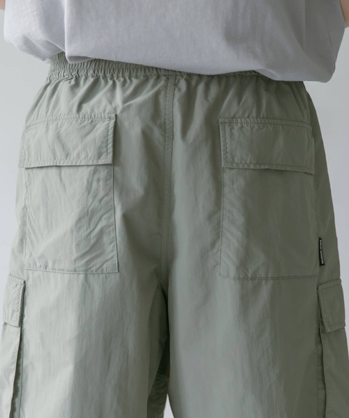BURLAP OUTFITTER（バーラップアウトフィッター）の「『別注』BURLAP OUTFITTER×DOORS　SupplexNylon CARGO1/2（その他パンツ・メンズ・ライトカーキ/ダークグレー/オリーブ・LARGE/MEDIUM）」の12枚目の写真