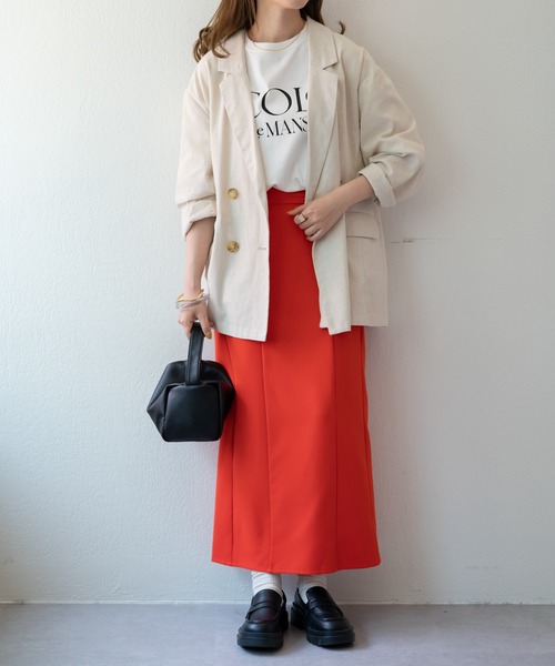 DISCOAT（ディスコート）の「厚底コインローファー（ローファー・レディース・ブラック・MEDIUM/LARGE）」の10枚目の写真