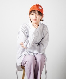 Cotton Linen Standard Knit Cap / コットンリネンスタンダードニットキャップ