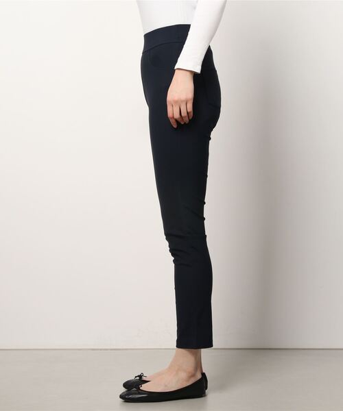 Anna Nicola（アンナニコラ）の「Anna Nicola メリル ハイテンションパンツ（その他パンツ・レディース・ネイビー/グレイッシュベージュ/ブルー/オフホワイト・40/38）」の5枚目の写真