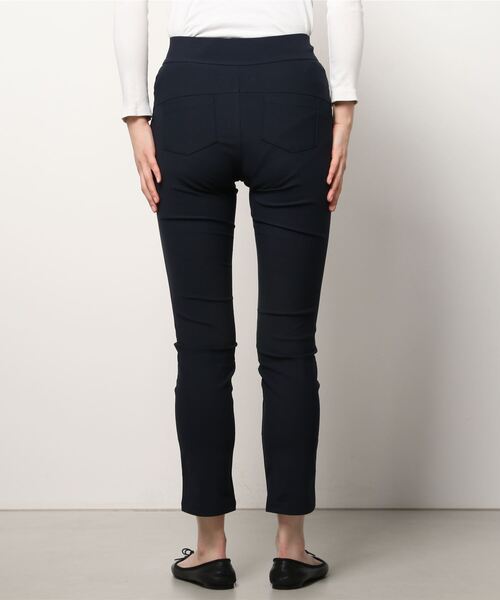 Anna Nicola（アンナニコラ）の「Anna Nicola メリル ハイテンションパンツ（その他パンツ・レディース・ネイビー/グレイッシュベージュ/ブルー/オフホワイト・40/38）」の6枚目の写真