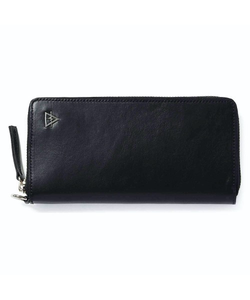 Long 財布 小物財布leather Msml エムエスエムエル のファッションleather Wallet 財布