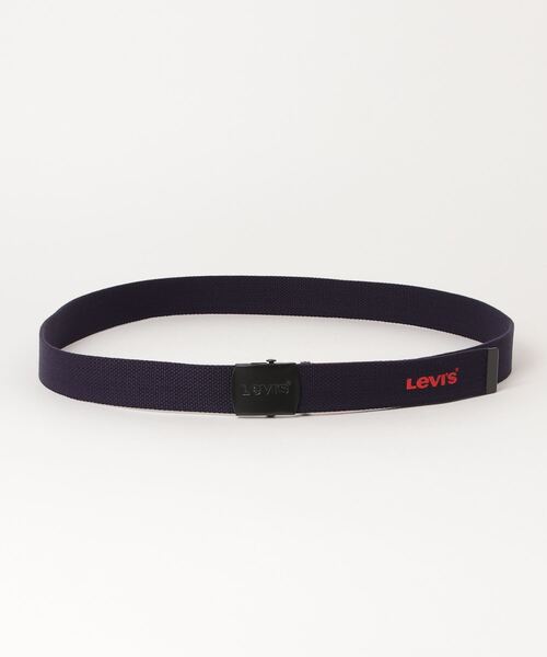 Levi's（リーバイス）の「Levi's/リーバイス ブラックGIガチャベルト（ベルト・メンズ・ブラック/ベージュ/モスグリーン/ネイビー・FREE）」の9枚目の写真