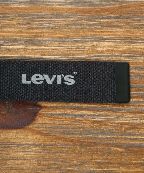 Levi's（リーバイス）の「Levi's/リーバイス ブラックGIガチャベルト（ベルト・メンズ・ブラック/ベージュ/モスグリーン/ネイビー・FREE）」の16枚目の写真