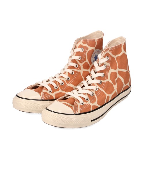 【CONVERSE】ALL STAR US GIRAFFESPOT HI