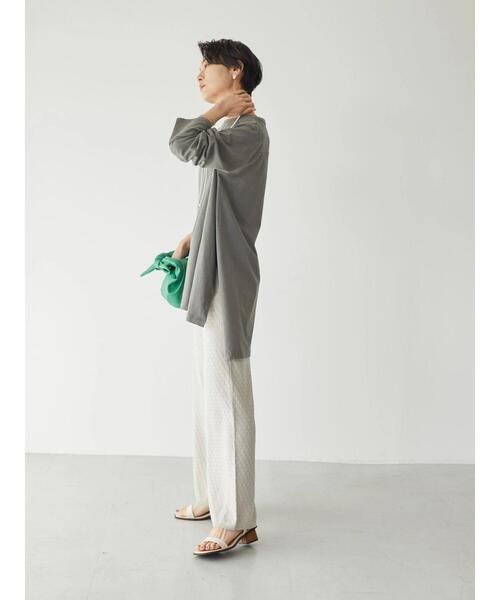 セール】透かし編みニットパンツ（その他パンツ）｜AMERICAN