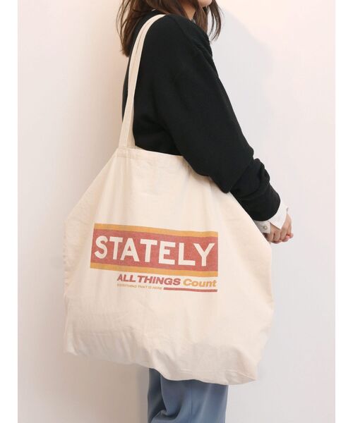 ブランド古着 トートバッグ トートバッグ Ungrid アングリッド のファッション通販 Zozoused