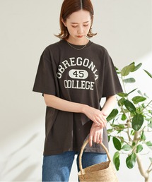 Odub | 《別注》【Odub/オーダブ】OBREGONIA PRINT TEE:Tシャツ(Tシャツ/カットソー)