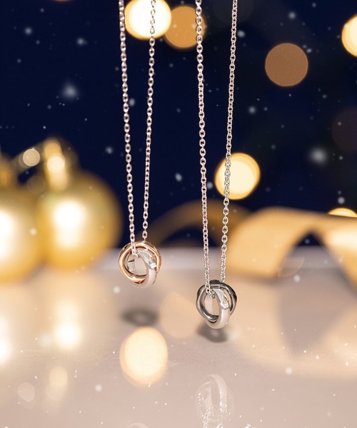 サージカルステンレス 316L IPブラック キュービックジルコニア ペア