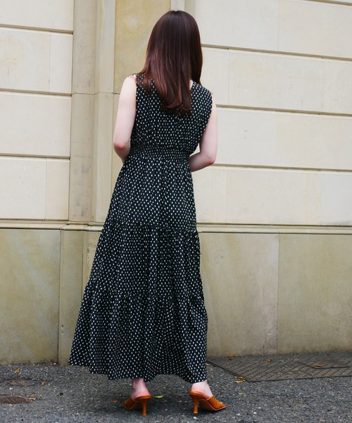 LADYMADE（レディメイド）の「ピンタックカラーティアード