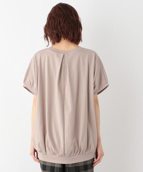 よし様★ セール】なめらかタッチギャザープルオーバー/278859（Tシャツ