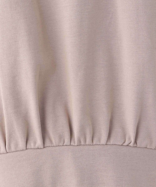 専用です。 セール】なめらかタッチギャザープルオーバー/278859（Tシャツ
