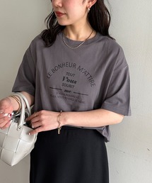 【WEB限定】カフェモチーフロゴTシャツ