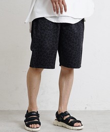 【MinoriTY】リラックスシェフパンツ ワイド/ルーズ シェフショーツ イージーハーフパンツ ワークパンツ 夏服 メンズ ショートパンツ