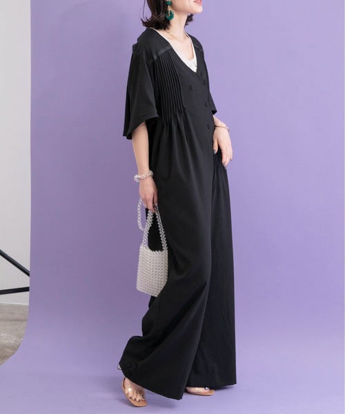 Eimee Law（エイミーロウ）の「バックオープンピンタック 