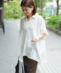 JOURNAL STANDARD | スキッパープルオーバー(シャツ/ブラウス)