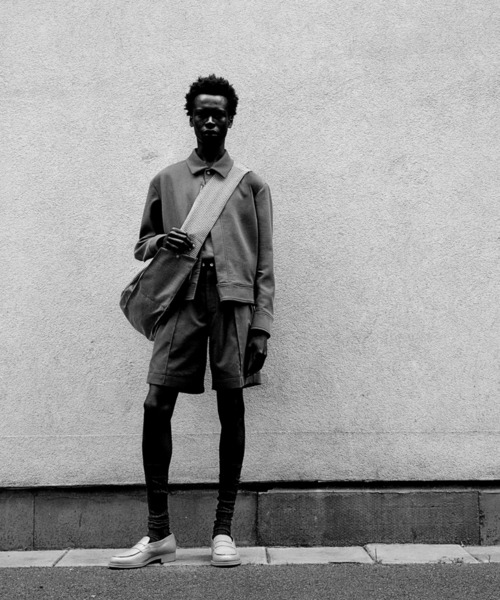 新品未使用 OMAR AFRIDI 22ss PRESSED SHORTS Omar Afridi(オマールアフリディ)の「PRESSED SHORTS(その他