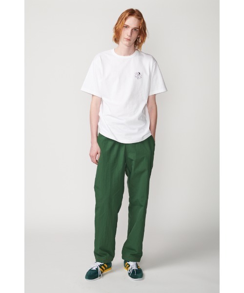Not So Ape(ノットソーエイプ)の「FLOWER LOGO T-SHIRT(Tシャツ/カットソー・メンズ・ホワイト/レッド/カーキ・MEDIUM/LARGE/X-LARGE)」の7枚目の写真