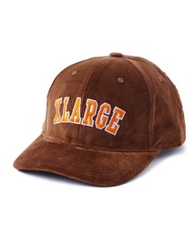 XLARGE | CORDUROY SNAPBACK CAP(キャップ)