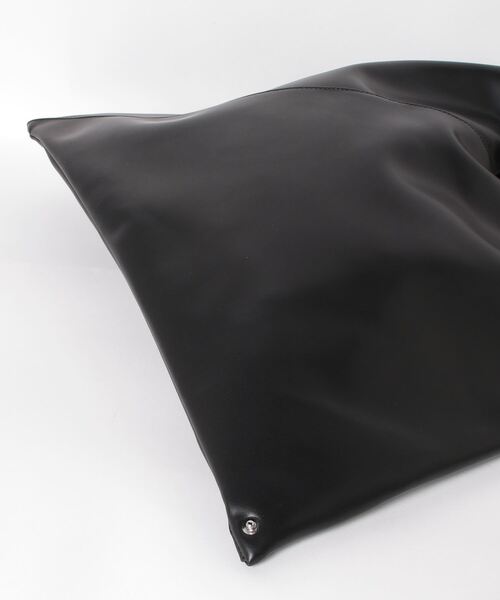 MM6 Maison Margiela(エムエムシックス メゾン マルジェラ)の「MM6 Classic Japanese Han(ハンドバッグ・レディース・ブラック・FREE)」の5枚目の写真