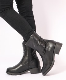 FUNALIVE（ファンアライブ）の「NorthDate NDピンスパイクストレッチブーツ（ブーツ・レディース）」