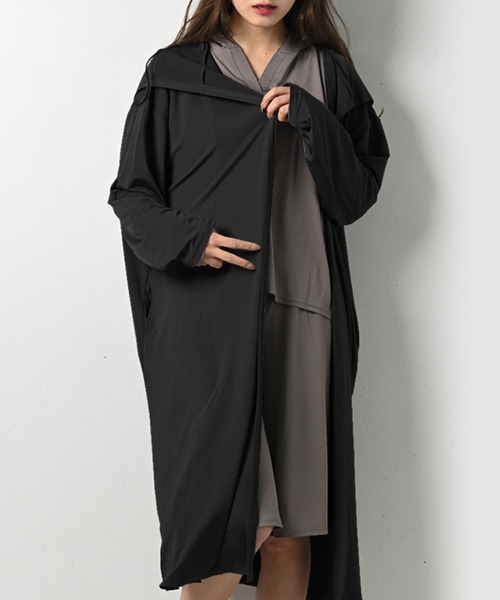 着るブランケット（ラッシュガード）｜ElegChic（エレグシック）