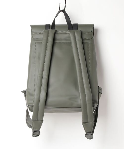 GASTON LUGA(ガストンルーガ)の「GASTON LUGA SPLASH 13 BACKPACK 12L ガストンルーガ スプラッシュ 13 バックパック(バックパック/リュック・メンズ・ホワイト/ブラック/グレー/オリーブ/イエロー・FREE)」の15枚目の写真