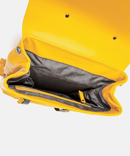 GASTON LUGA(ガストンルーガ)の「GASTON LUGA SPLASH 13 BACKPACK 12L ガストンルーガ スプラッシュ 13 バックパック(バックパック/リュック・メンズ・ホワイト/ブラック/グレー/オリーブ/イエロー・FREE)」の10枚目の写真
