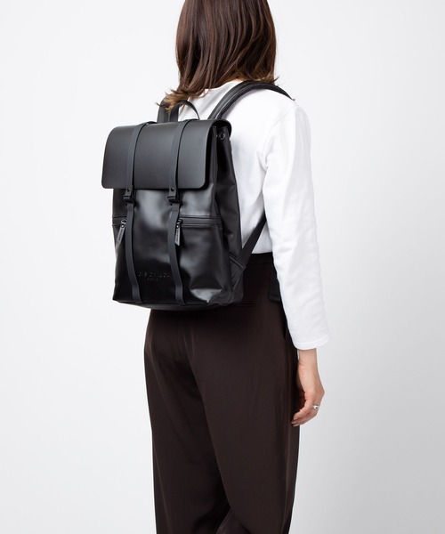 GASTON LUGA(ガストンルーガ)の「GASTON LUGA SPLASH 13 BACKPACK 12L ガストンルーガ スプラッシュ 13 バックパック(バックパック/リュック・メンズ・ホワイト/ブラック/グレー/オリーブ/イエロー・FREE)」の21枚目の写真
