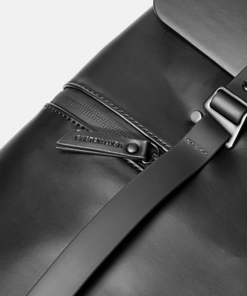 GASTON LUGA(ガストンルーガ)の「GASTON LUGA SPLASH 13 BACKPACK 12L ガストンルーガ スプラッシュ 13 バックパック(バックパック/リュック・メンズ・ホワイト/ブラック/グレー/オリーブ/イエロー・FREE)」の13枚目の写真