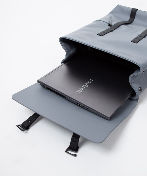 GASTON LUGA(ガストンルーガ)の「GASTON LUGA SPLASH 13 BACKPACK 12L ガストンルーガ スプラッシュ 13 バックパック(バックパック/リュック・メンズ・ホワイト/ブラック/グレー/オリーブ/イエロー・FREE)」の9枚目の写真