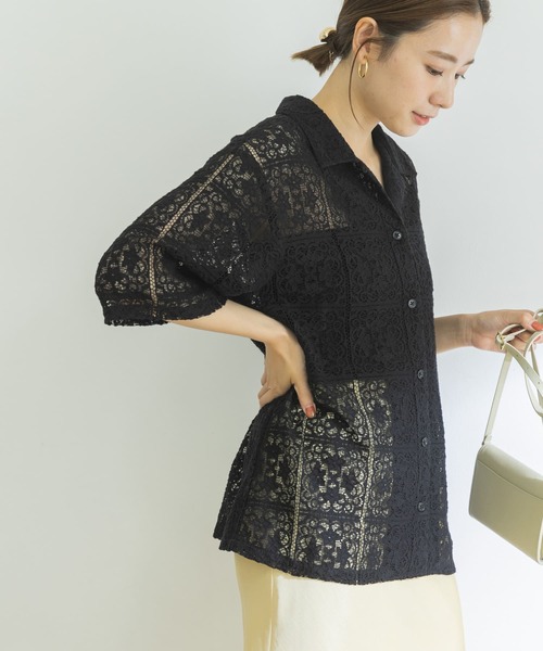 URBAN RESEARCH（アーバンリサーチ）の「ハーフスリーブレース