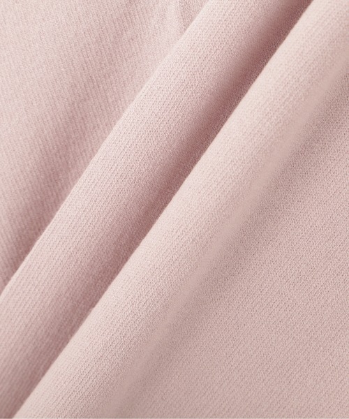 JILL by JILL STUART(ジルバイジルスチュアート)の「◇シルク混Vネックカーディガン(カーディガン/ボレロ・レディース・ブラック/ベージュ/パープル/ブルー/ブラウン・FREE)」の18枚目の写真